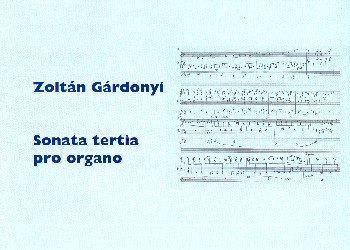 Sonata tertia