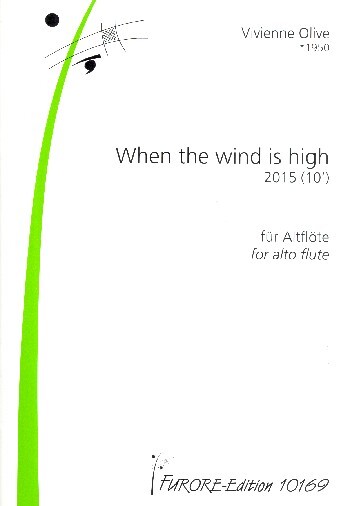 When the Wind is high