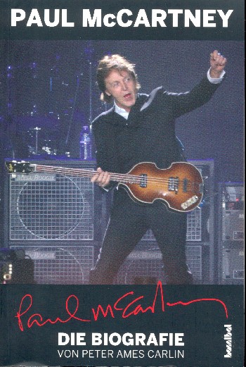 Paul McCartney Die Biographie