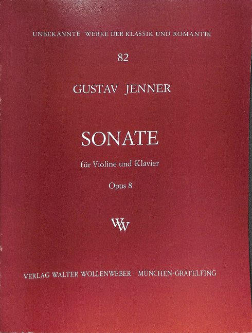 Sonate op.8
