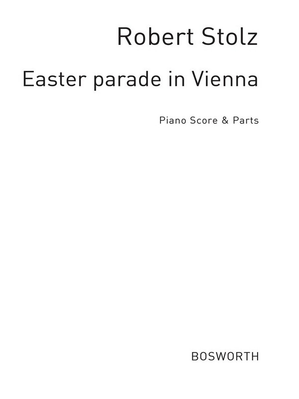 Easter Parade in Vienna op.837