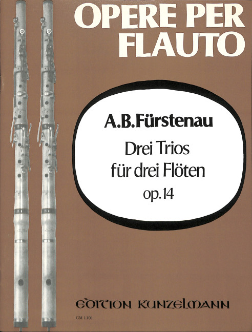 Drei Trios op.14