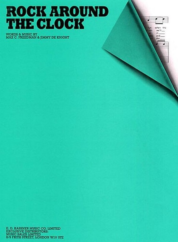 ROCK AROUND THE CLOCK: FOR VOICE