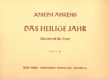 Das Heilige Jahr Band 3