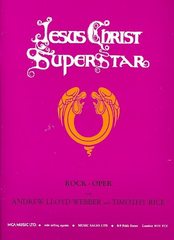 Jesus Christ Superstar Rock-Oper