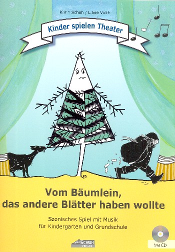 Vom Bäumlein das andere Blätter haben wollte (+CD)