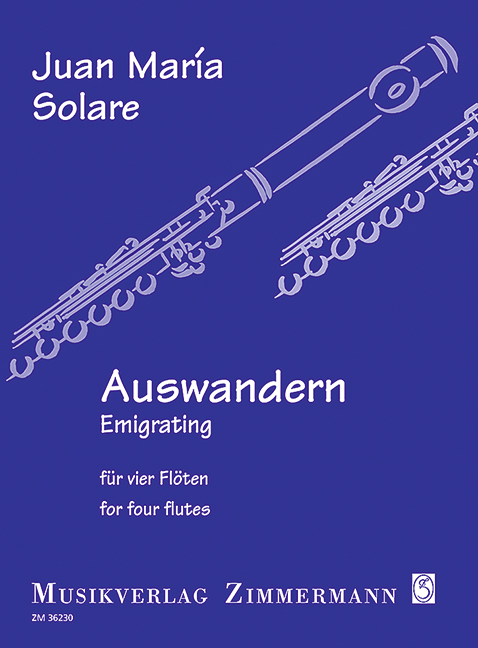 Auswandern
