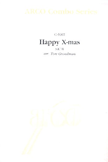 Hapy X-Mas (War is over)