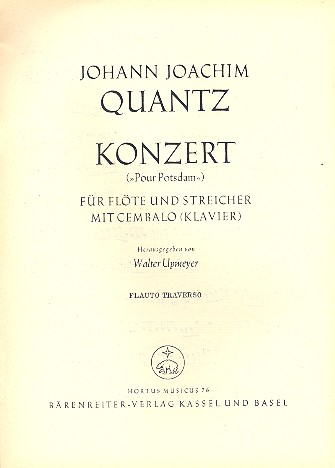 Concerto pour Potsdam