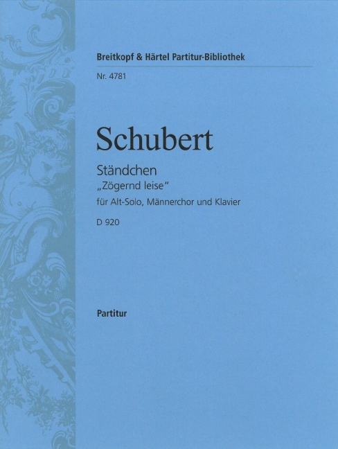 Ständchen D920