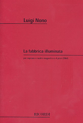 La fabbrica illuminata