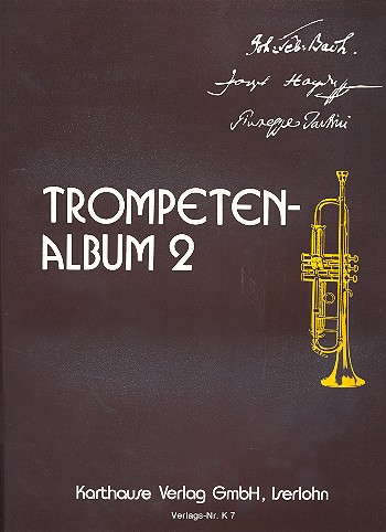 Trompetenalbum Band 2 