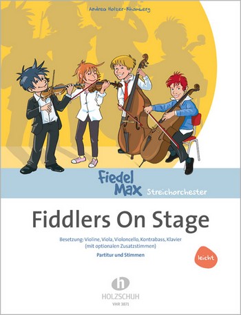 Fiddlers on Stage