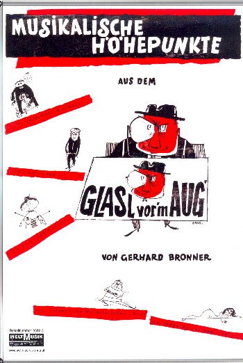 Glasl vor'm Aug' - Musikalische Höhepunkte: