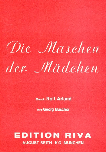 Die Maschen der Mädchen: