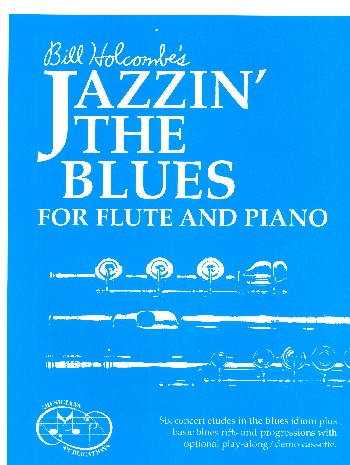 Jazzin' the Blues (+CD)