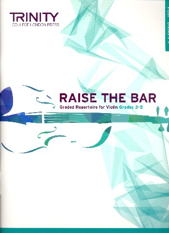 Raise the Bar Grades 3-5