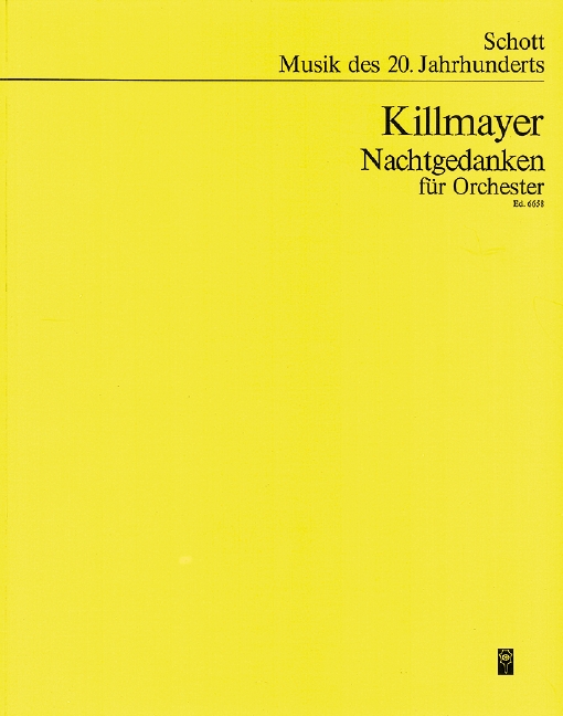 Nachtgedanken