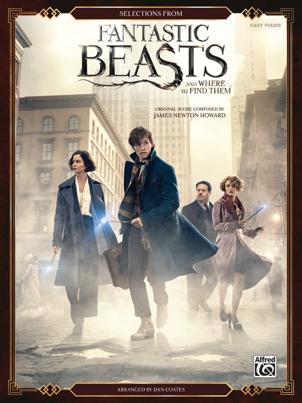 Fantastic Beasts and where to find them: