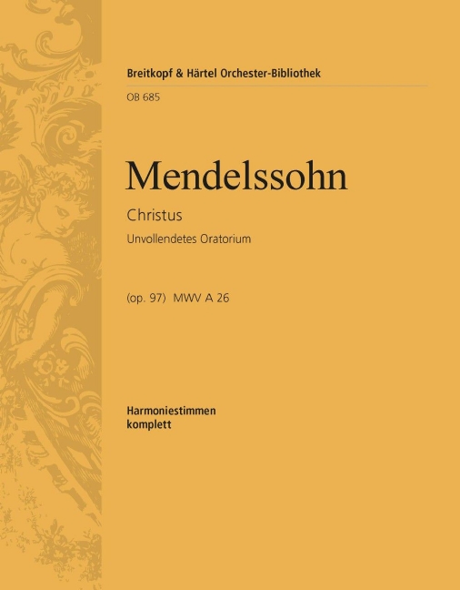 Christus - Oratorium op.97