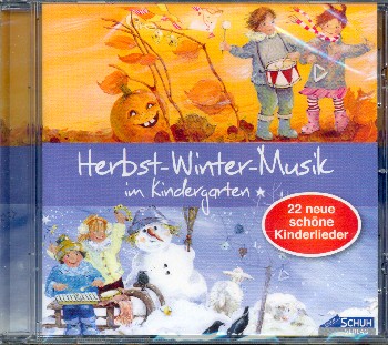 Herbst-Winter-Musik im Kindergarten