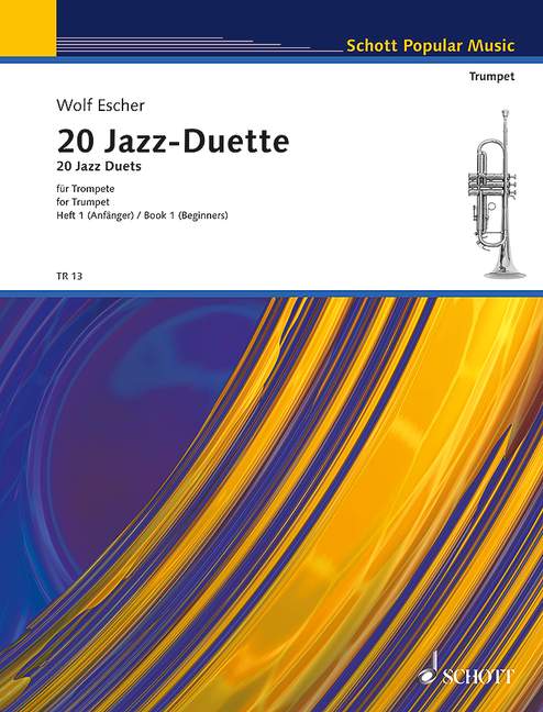 20 Jazz-Duette Band 1