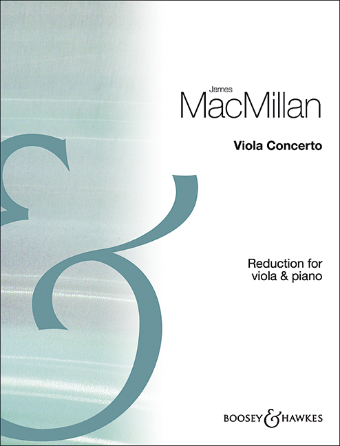 Concerto for Viola and Orchestra