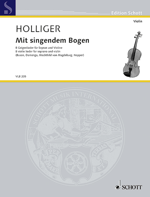 Mit singendem Bogen