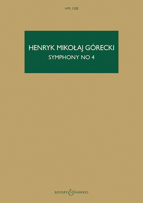 Symphony no.4 op.85
