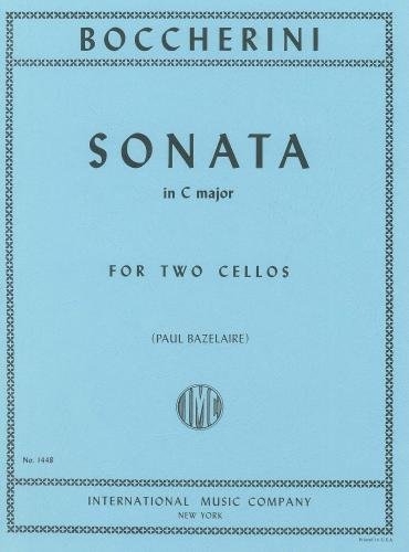 Sonata C major