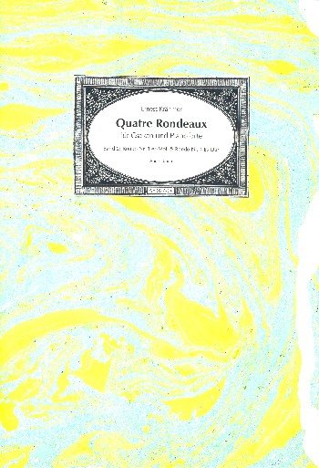 4 Rondeaux Band 2