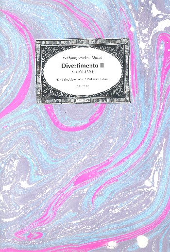 Divertimento Nr.2 KV439b