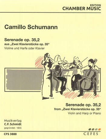 Serenade op.35,2