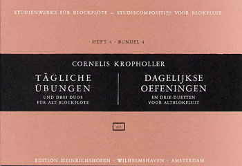 Tägliche Übungen und drei Duos