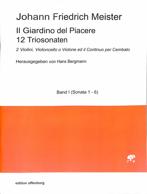 Il giardino del piacere Band 1 (Nr.1-6)