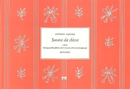 Sonata da chiesa a-Moll 