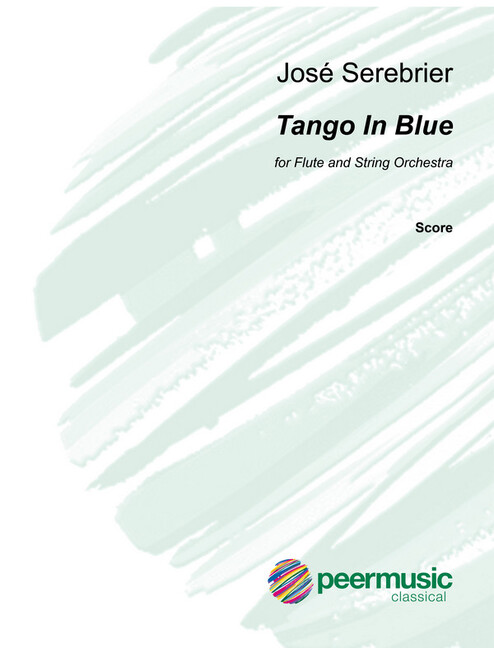 Tango in Blue