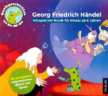 Georg Friedrich Händel