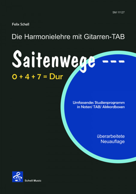 Saitenwege 0+4+7 = Dur