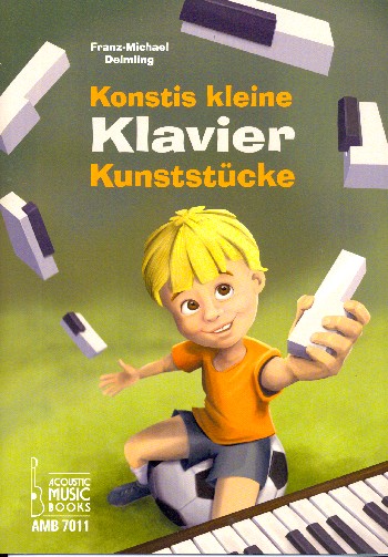 Konstis kleine Klavier-Kunststücke