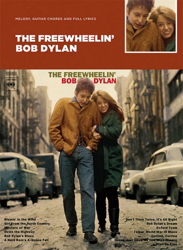 Bob Dylan - The Freewheelin' Bob Dylan