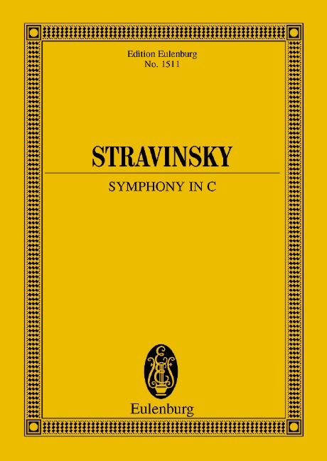 Sinfonie C-Dur