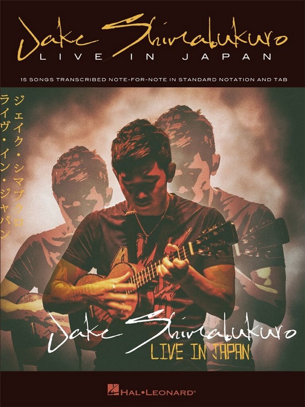 Jake Shimabukuro - Live in Japan:
