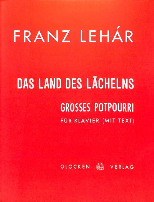 Das Land des Lächelns Großes