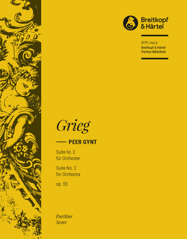 Peer Gynt-Suite Nr.2 op.55