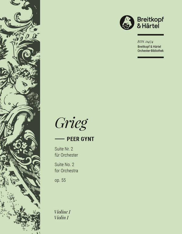 Peer Gynt-Suite Nr.2 op.55