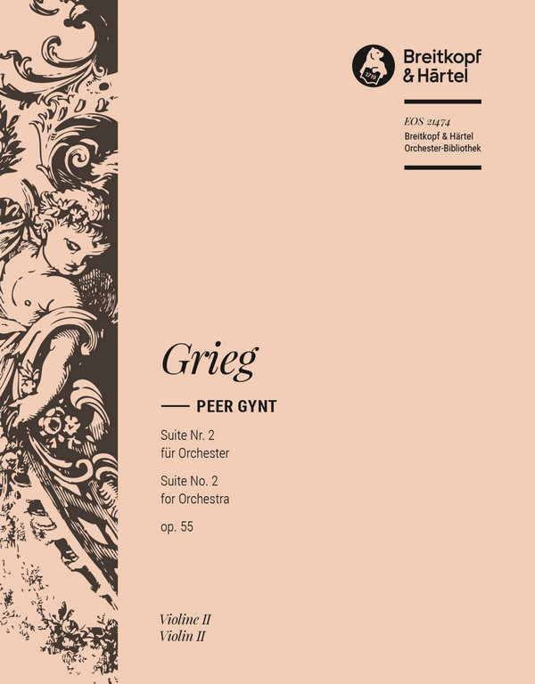 Peer Gynt-Suite Nr.2 op.55