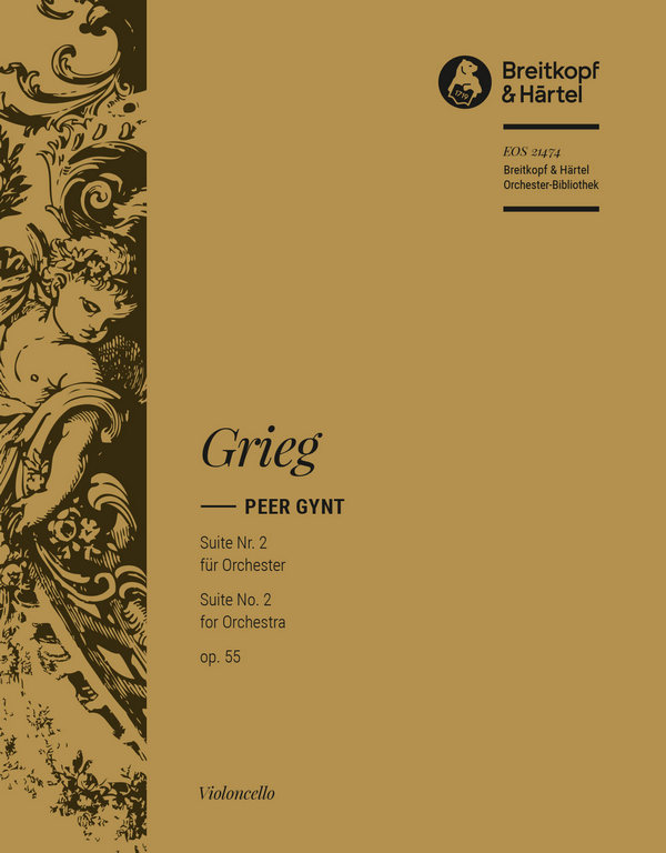 Peer Gynt-Suite Nr.2 op.55