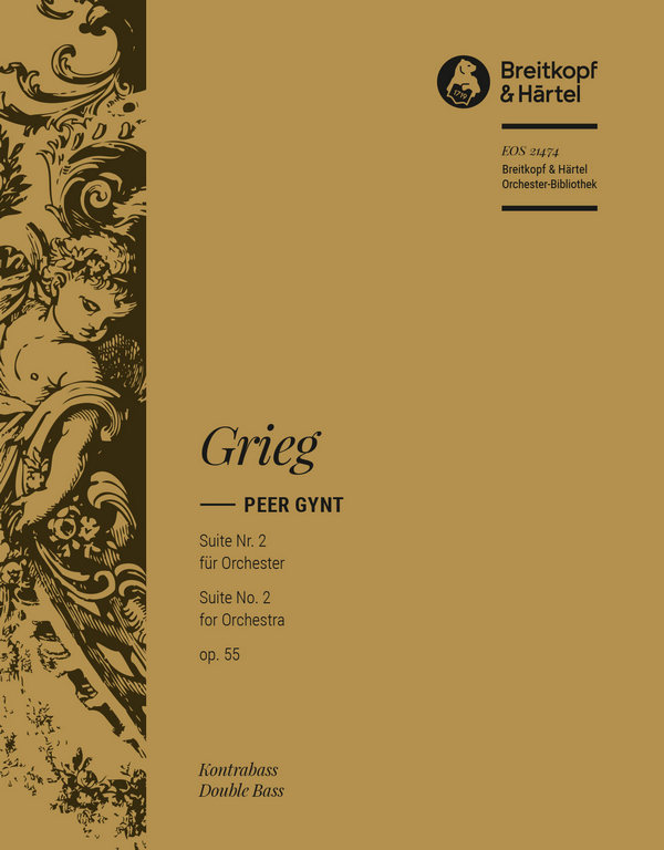 Peer Gynt-Suite Nr.2 op.55