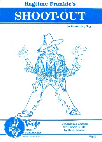 Ragtime Frankie's Shoot-out